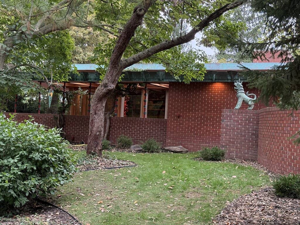 Original Usonian Furnishings