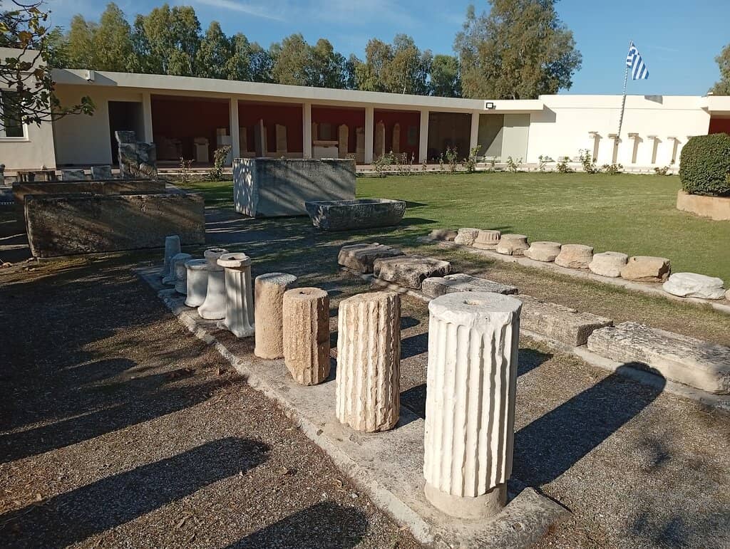 Temple of Artemis Discovery
