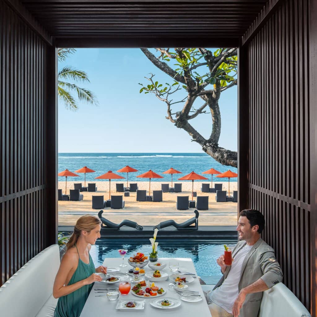 Asian-Inspired Haute Cuisine