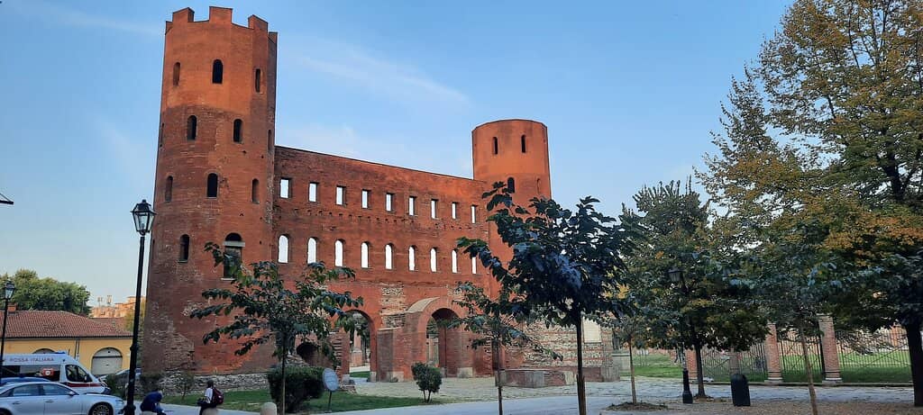 Fortification Walls