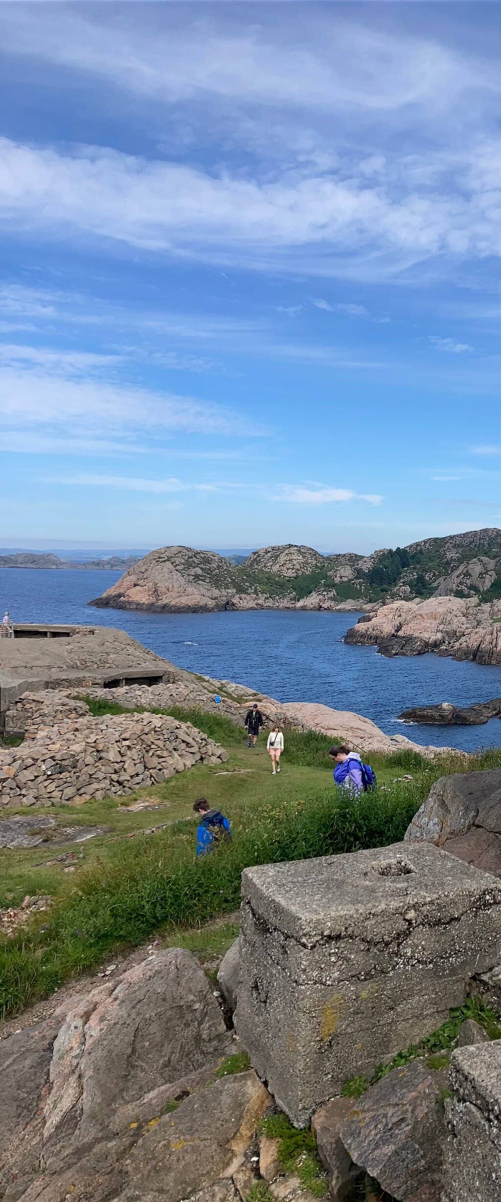 The Iconic Lighthouse Tower