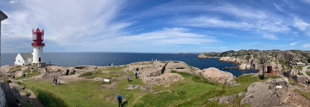Coastal Walking Trails