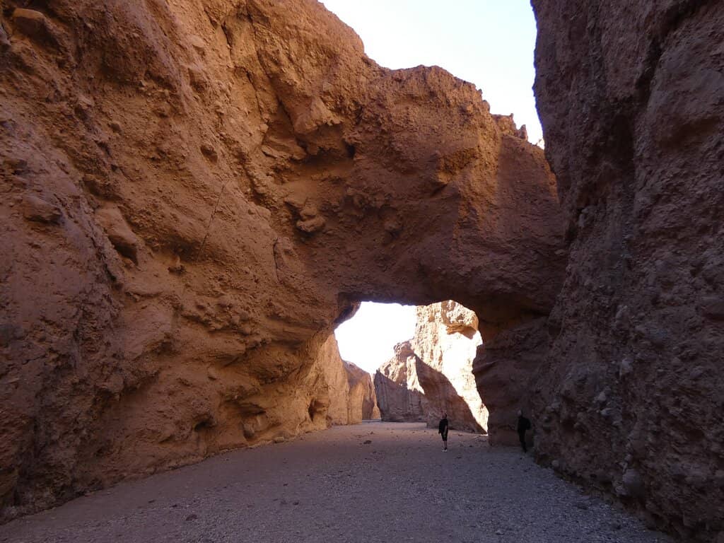 The Natural Bridge