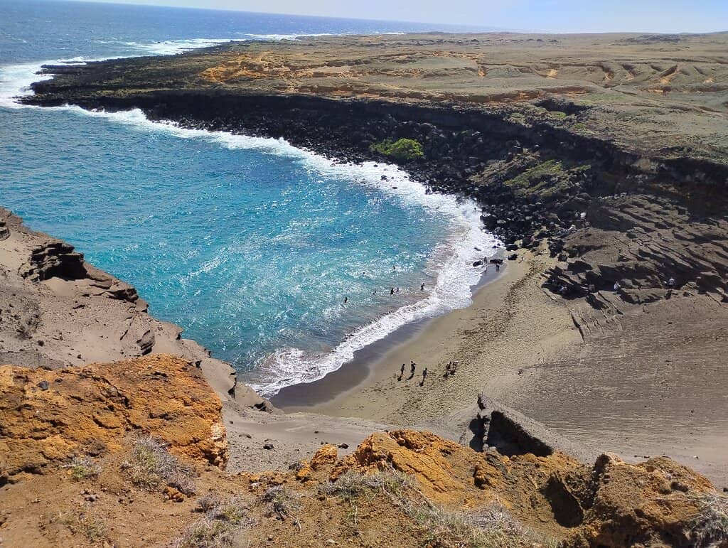 Dramatic Coastal Scenery