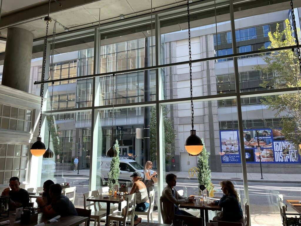 Vibrant Californian Cuisine