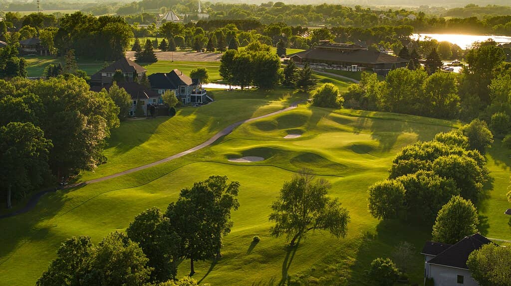 Impeccable Course Conditions