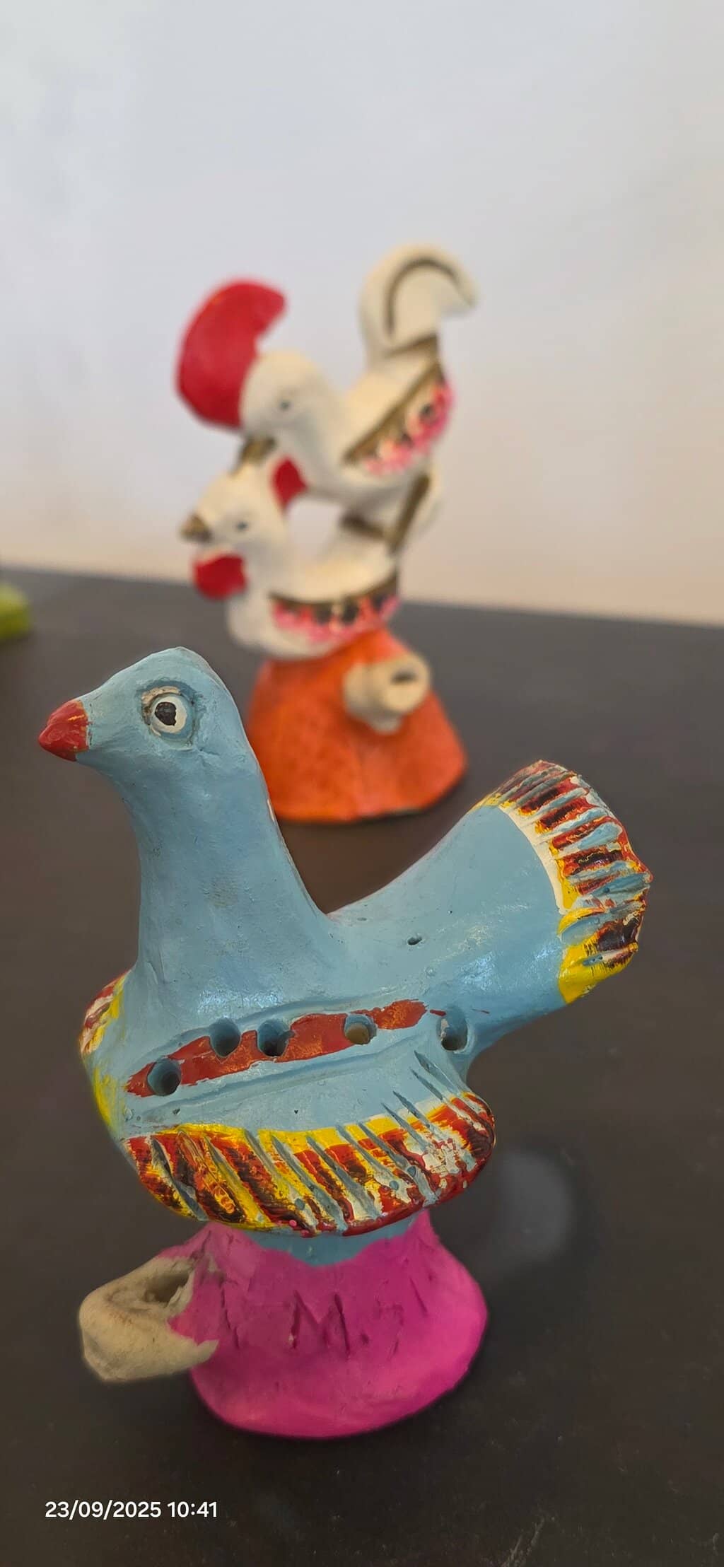 Interactive Creation Process