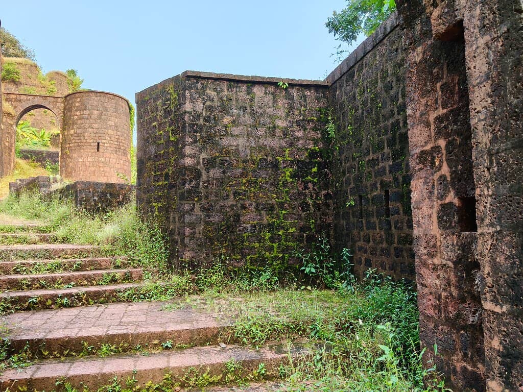 Adjacent Beach and Lagoon