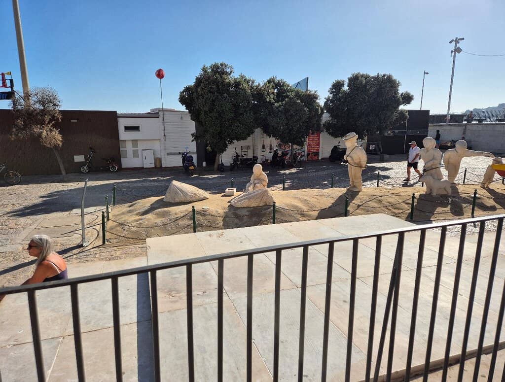 Monumento dos Pescadores