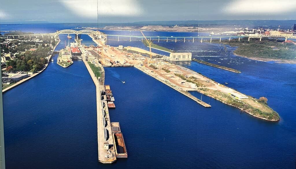 Soo Locks Visitor Center