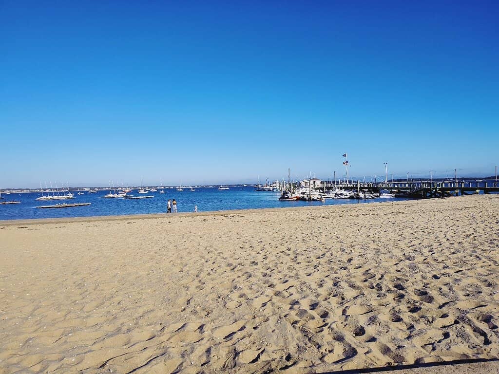 Playground & Picnic Areas