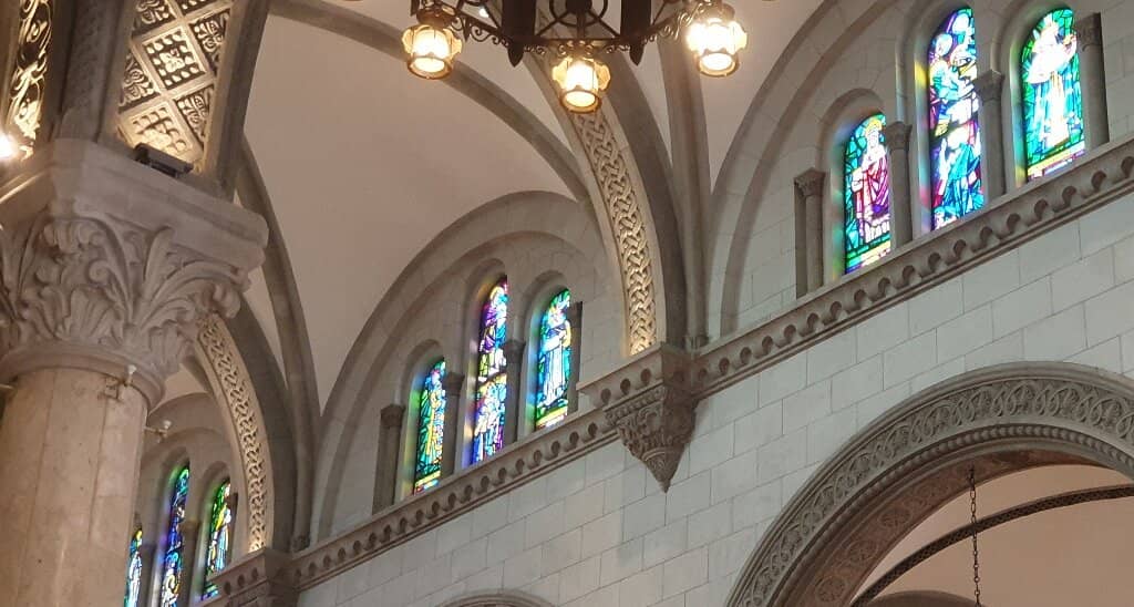 Romanesque Revival Architecture