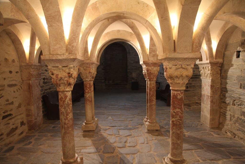 Medieval Carvings