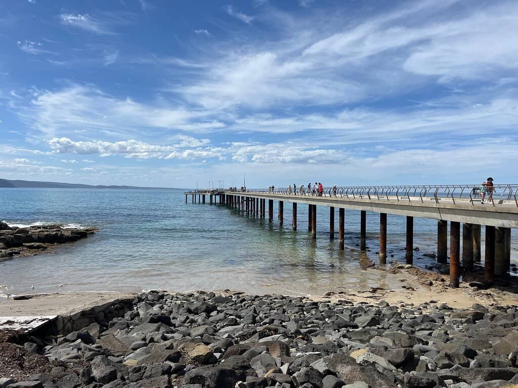 Coastal Stroll
