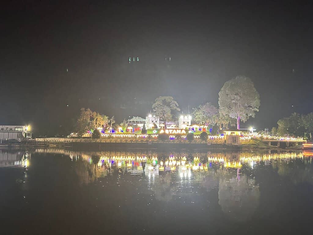 Waterfront Night Market
