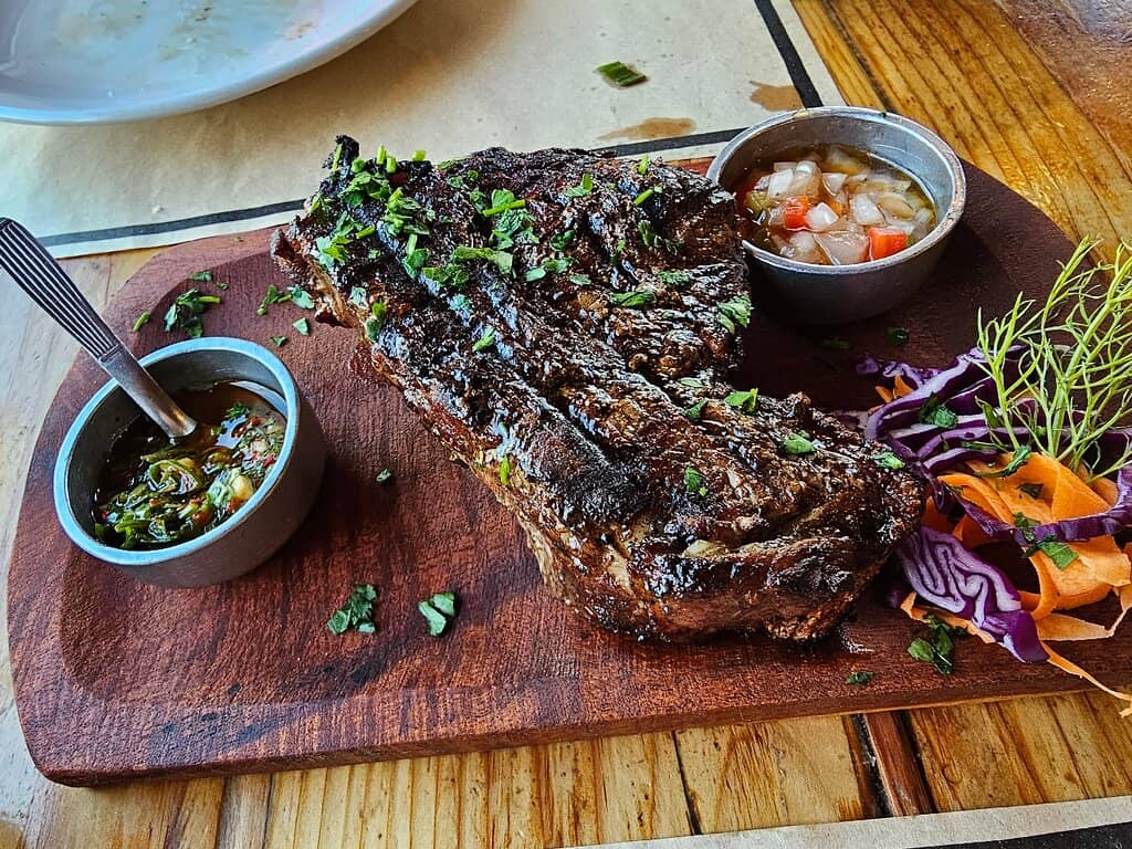 Perfectly Cooked Steaks