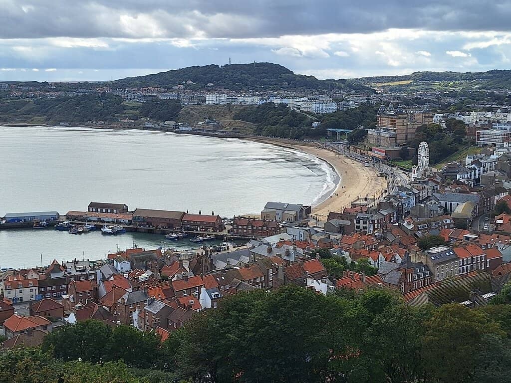 Panoramic Coastal Views