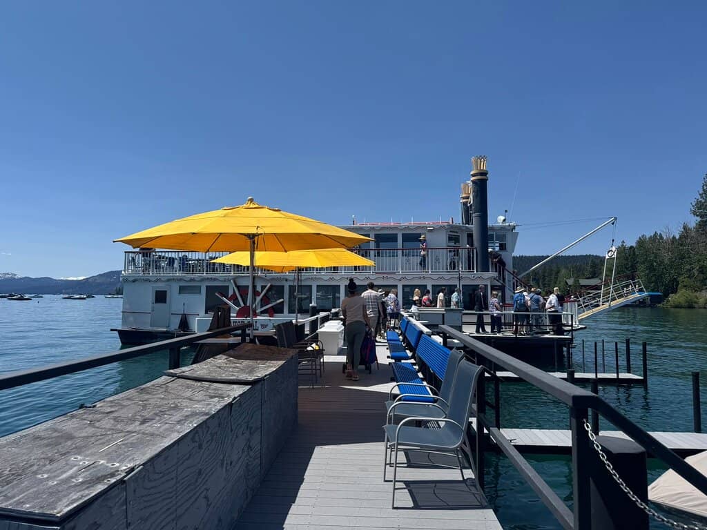 Happy Hour Cruise