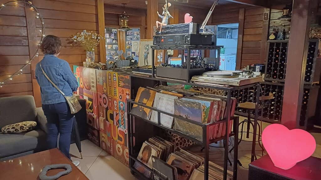 Warm & Welcoming Atmosphere