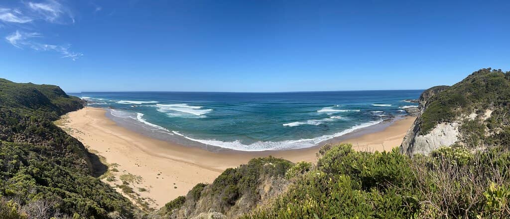 Gateway to the Great Ocean Walk