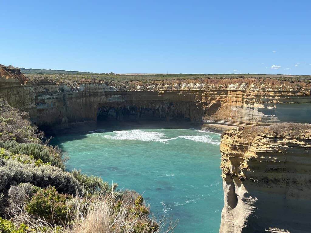 Loch Ard Gorge