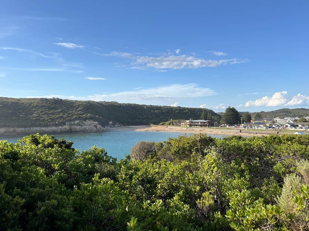 Foreshore Views