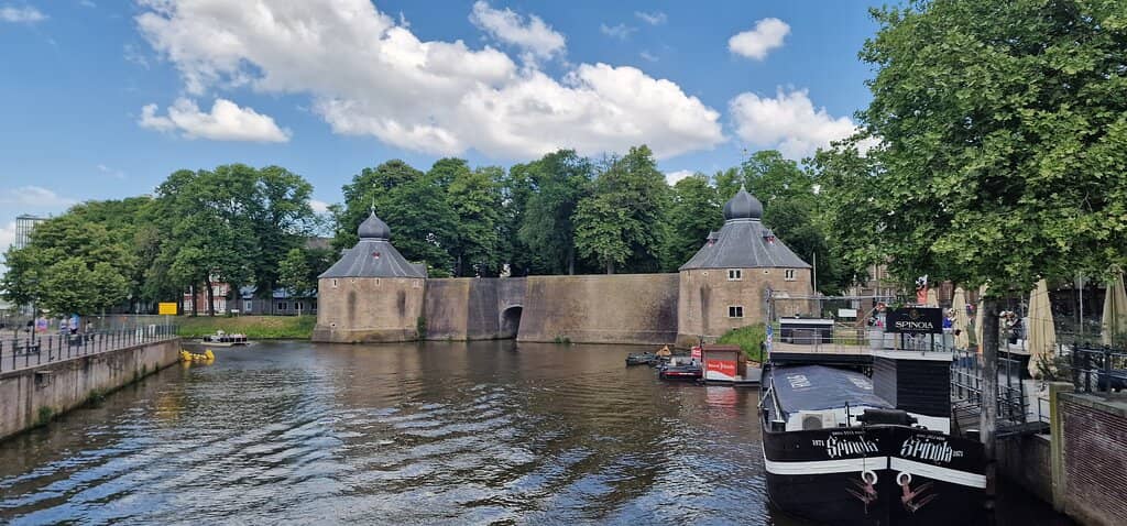 Historic Water Gate