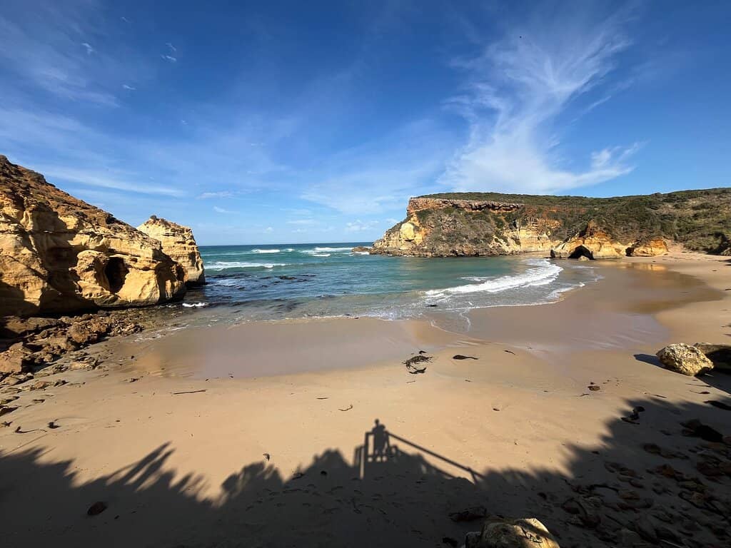 Hidden Caves and Sea Stacks