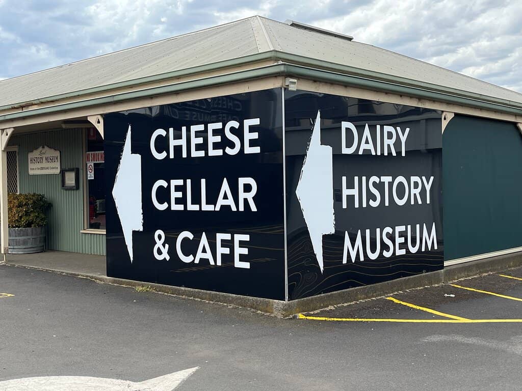 Local Cheese & Condiments