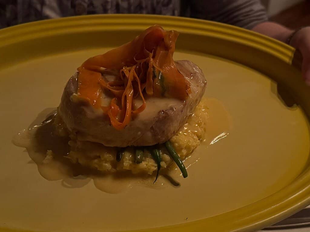 The Tasting Menu Experience