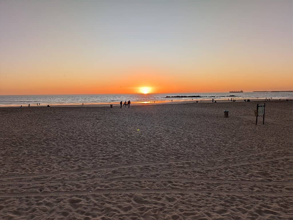 Stunning Sunsets