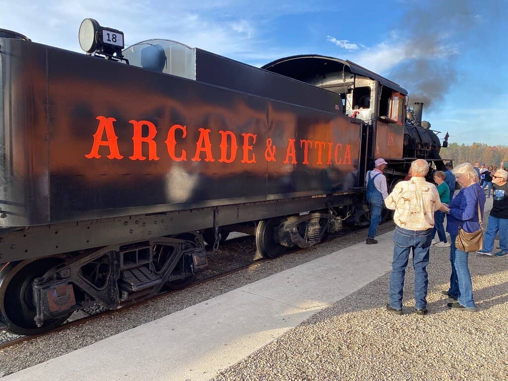 The Great Train Robbery Experience