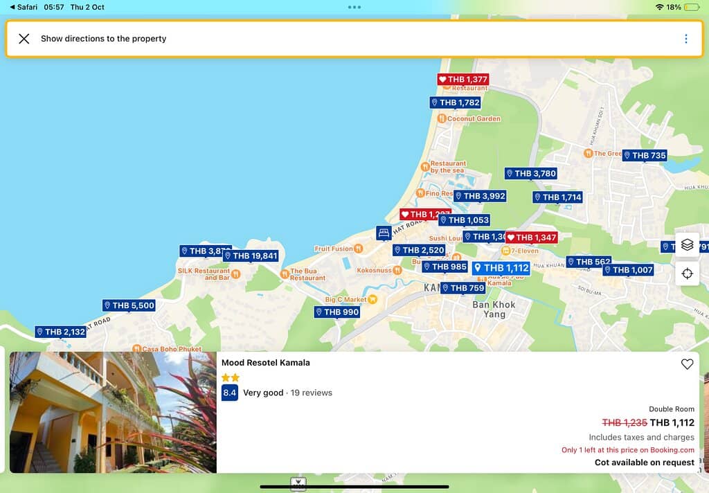 Hop-On, Hop-Off Convenience