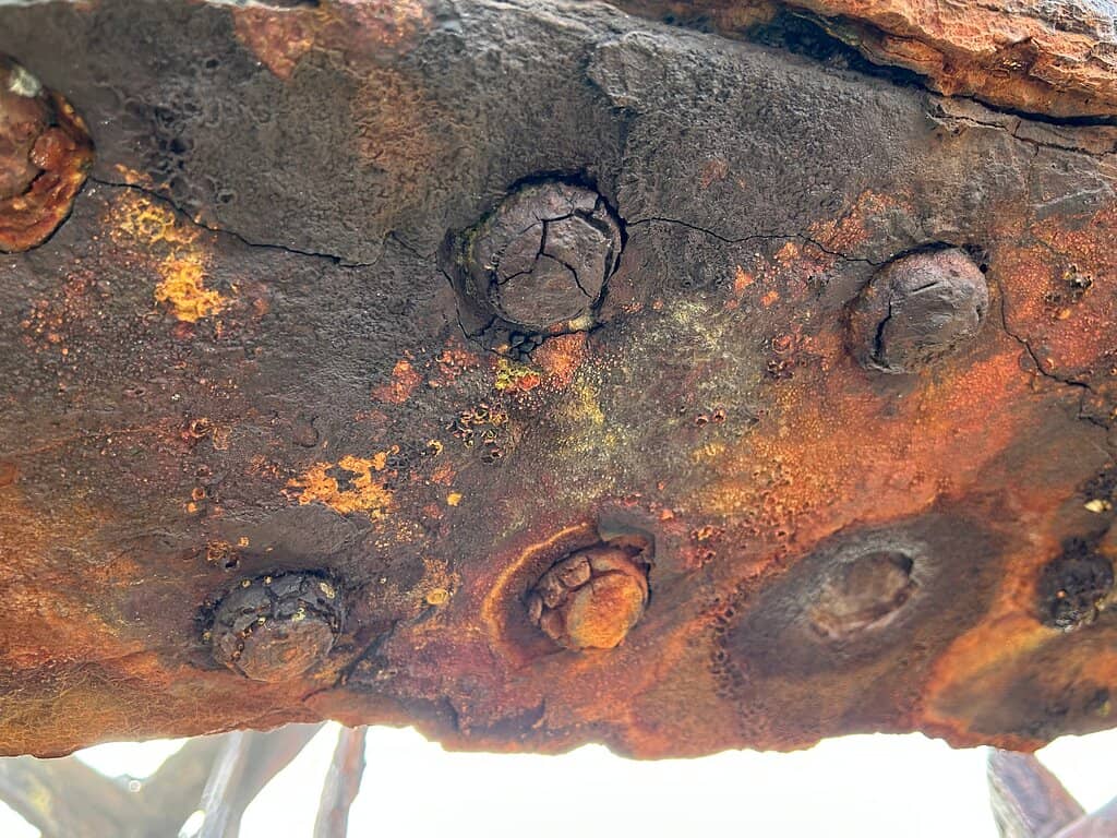 Shipwreck Beach Exploration