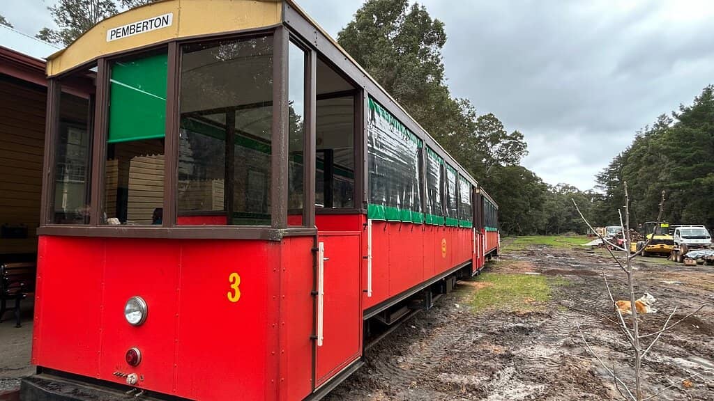 Historic Tramway Station