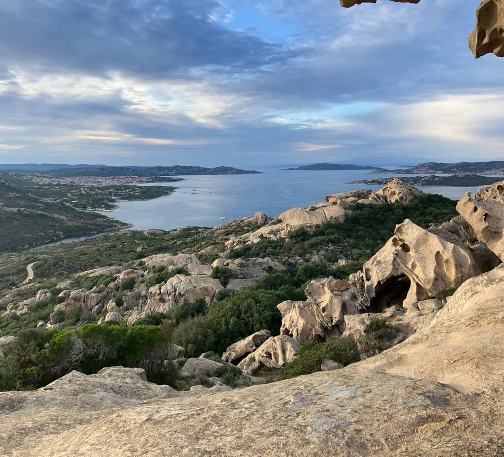 Panoramic Coastal Views