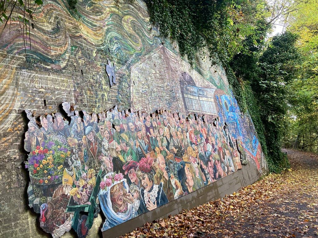 Water of Leith Walkway