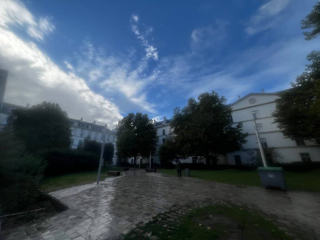 Marché d'Aligre