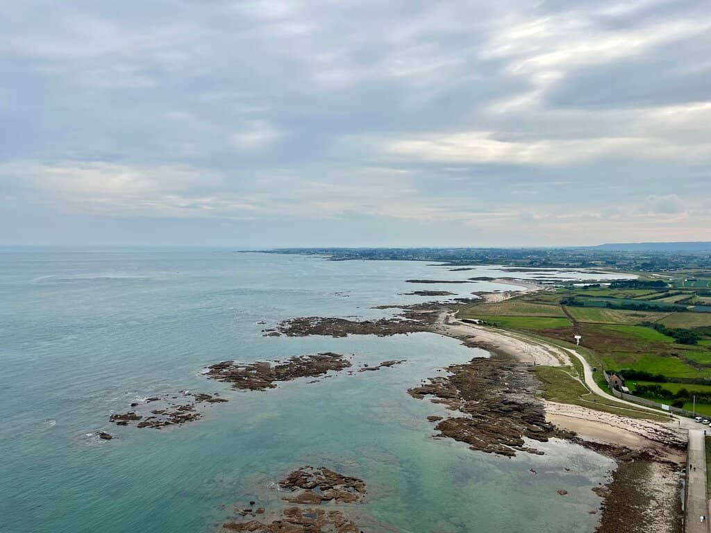 Impressive Granite Structure
