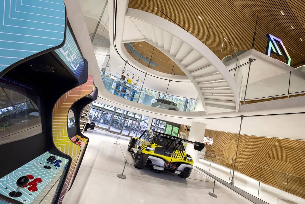 Grand Prix Race Viewing