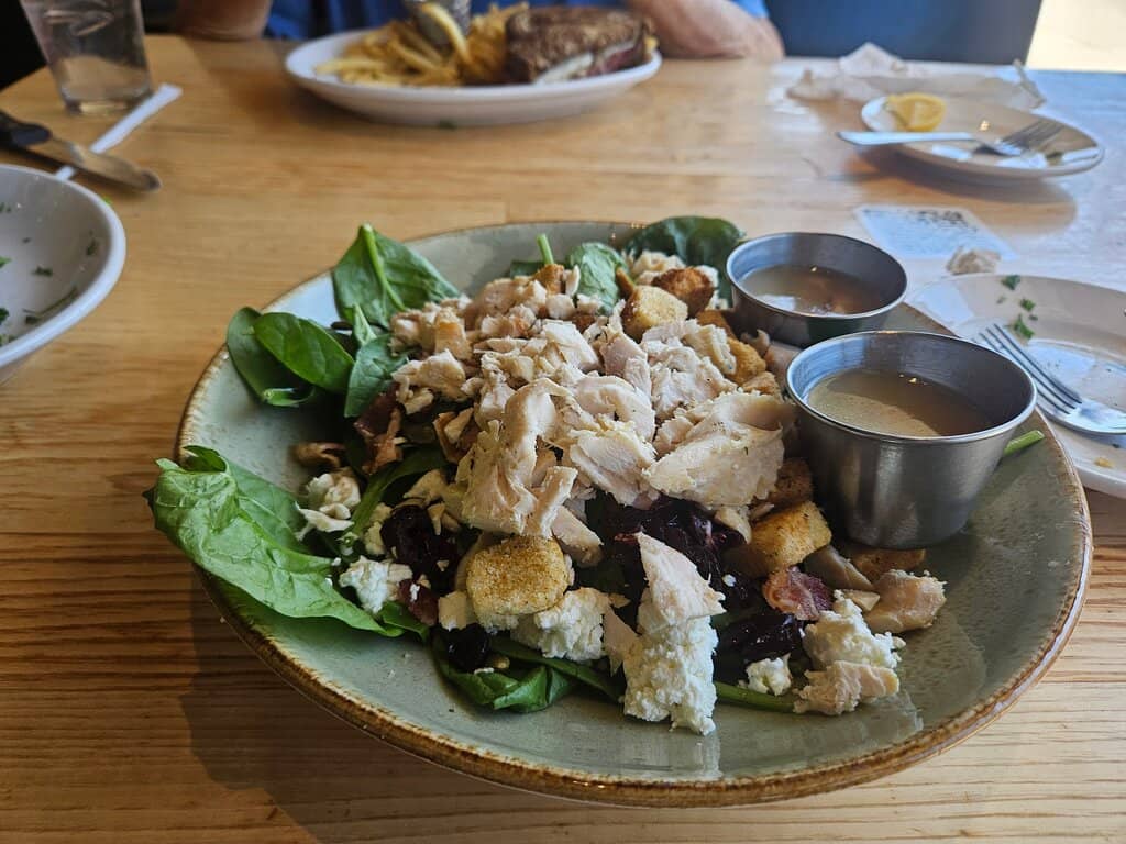 Gluten-Free Options