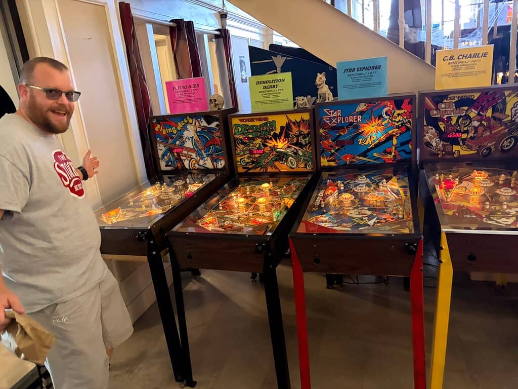 Retro Arcade Games