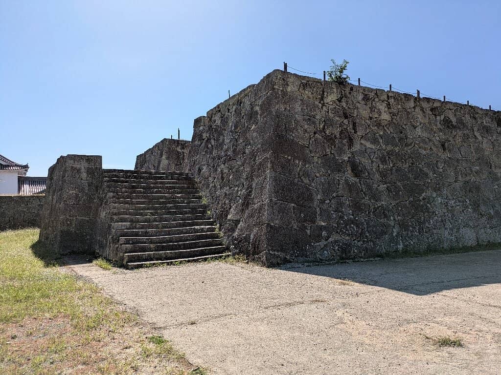 Tsuyama Castle Ruins