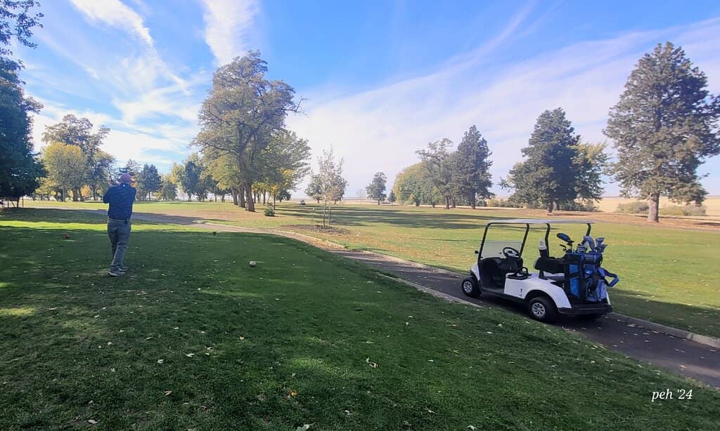 Youth Golf Encouragement
