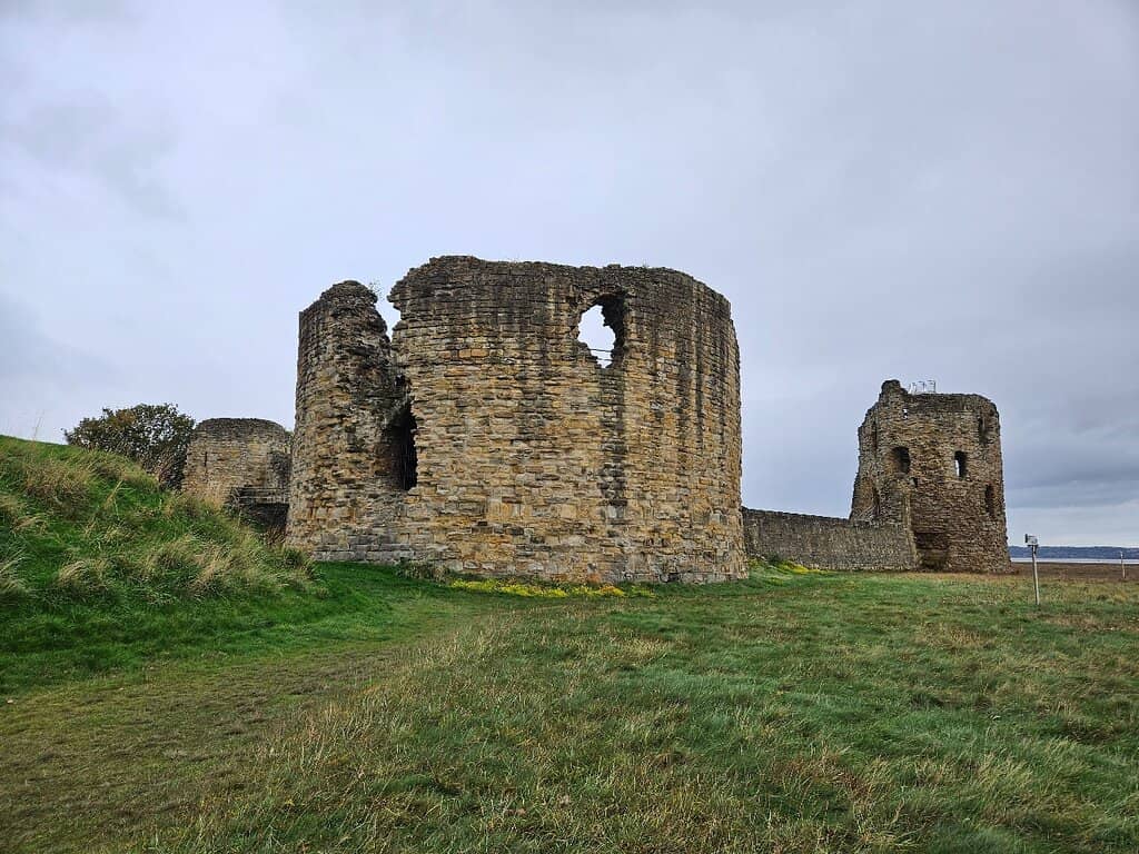 Accessible Battlements