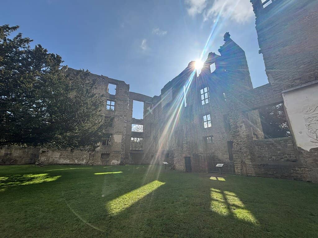 The Great Hall Tapestries