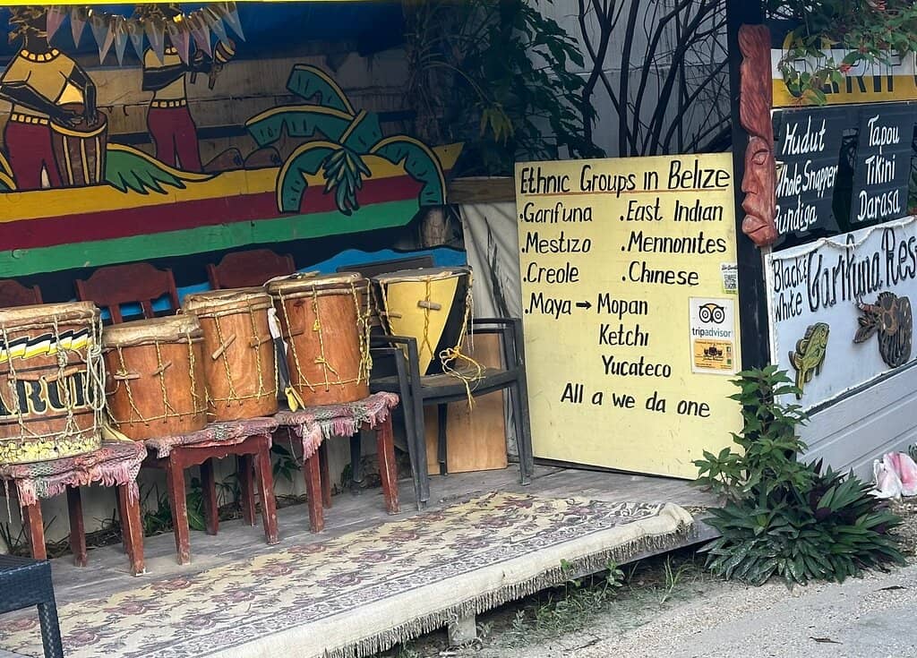 Cultural Immersion with Drumming