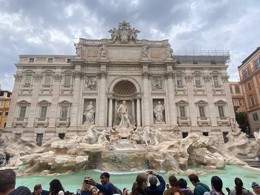 The Grand Cascade