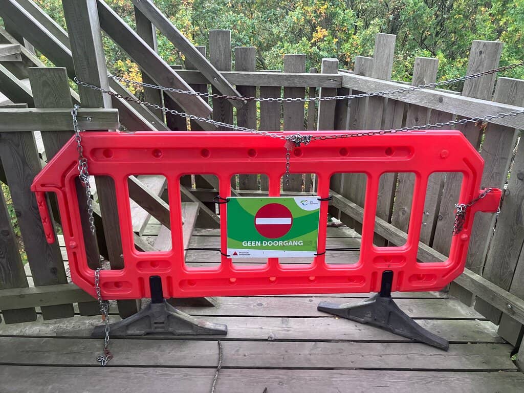 Tomorrowland Main Stage Area