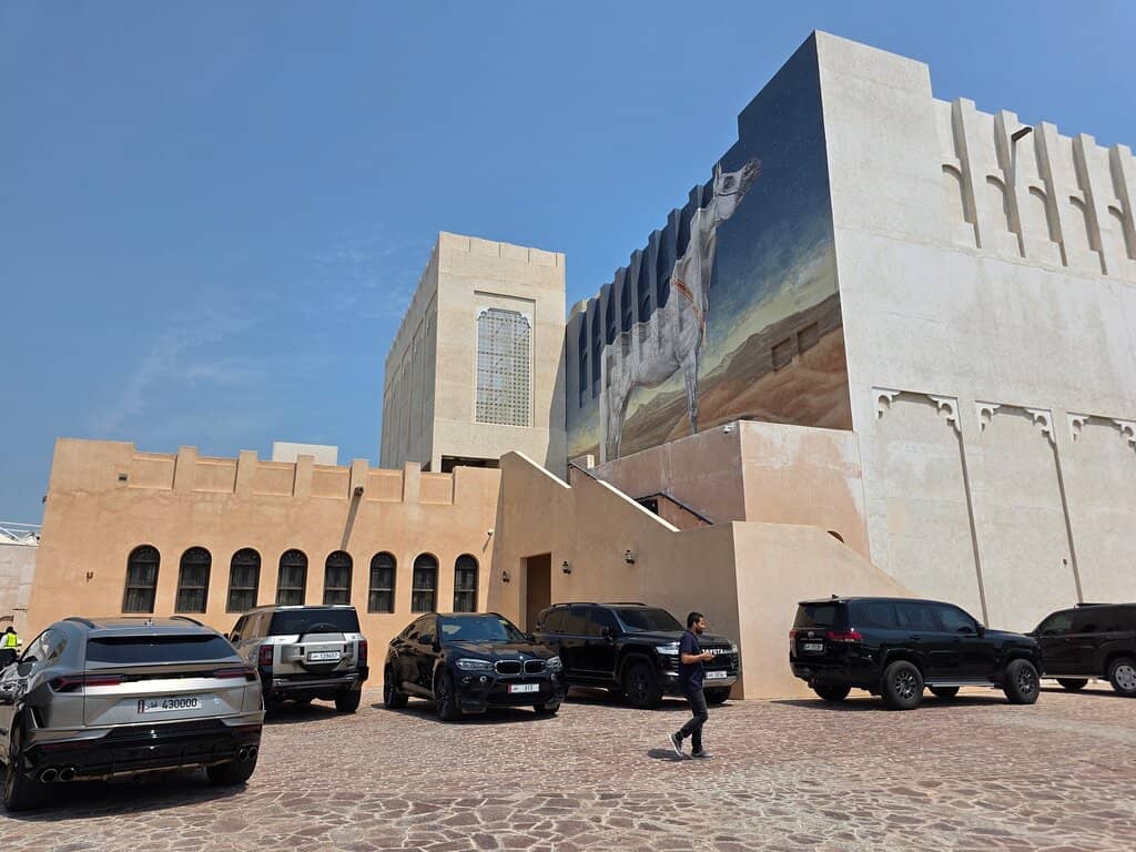 Qatar Philharmonic Orchestra Performances